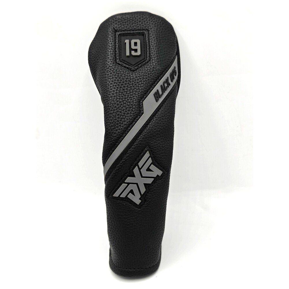 PXG 19 Degree Rescue Hybrid Head Cover Black Ops Club Cover Headcover - Good